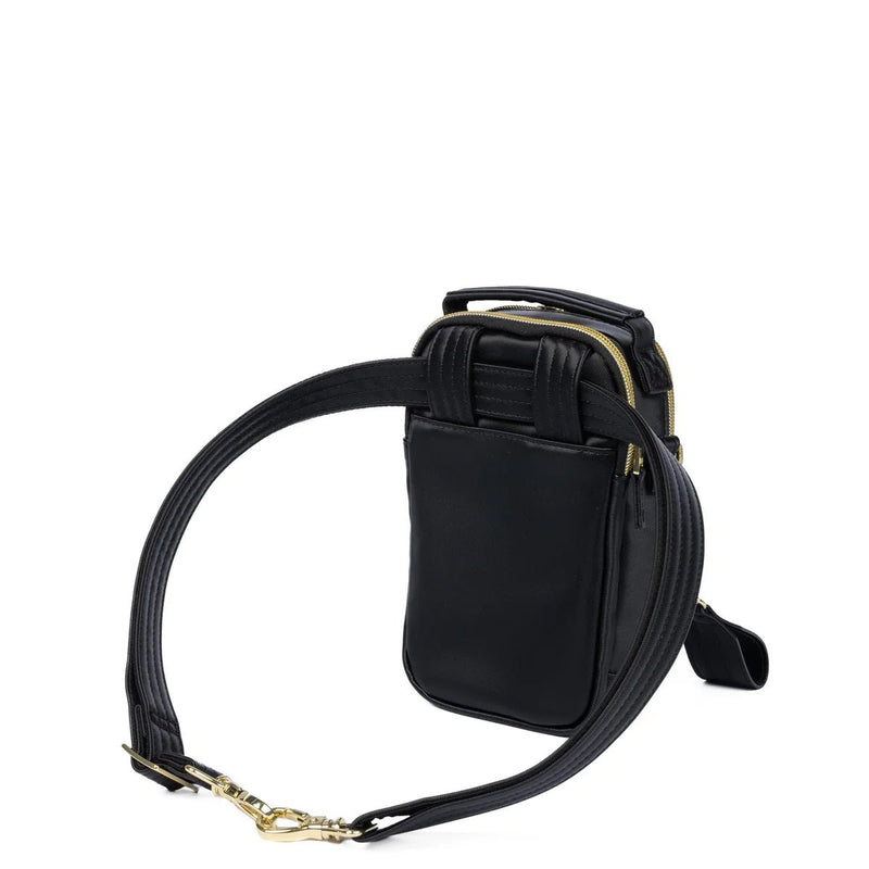 LUG - Wicked x Lug Skeeter Mini Bridge SE Satin Luxe VL Convertible Crossbody Bag Luggage & Bags OZ WICKEDLY GREEN