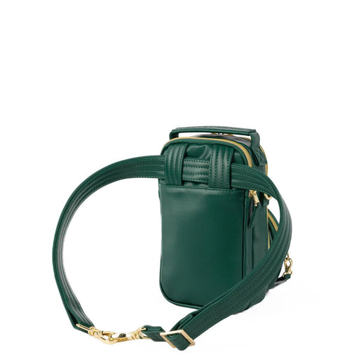 LUG - Wicked x Lug Skeeter Mini Bridge SE Satin Luxe VL Convertible Crossbody Bag Luggage & Bags OZ WICKEDLY GREEN
