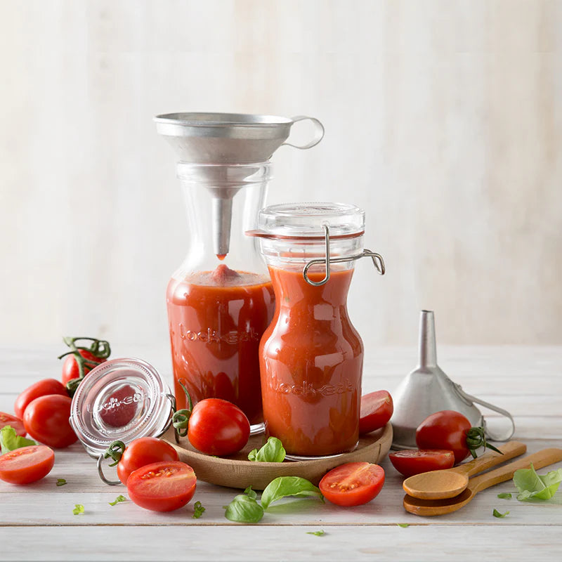 Luigi Bormioli – Lock-Eat Juice Jar | 17 oz