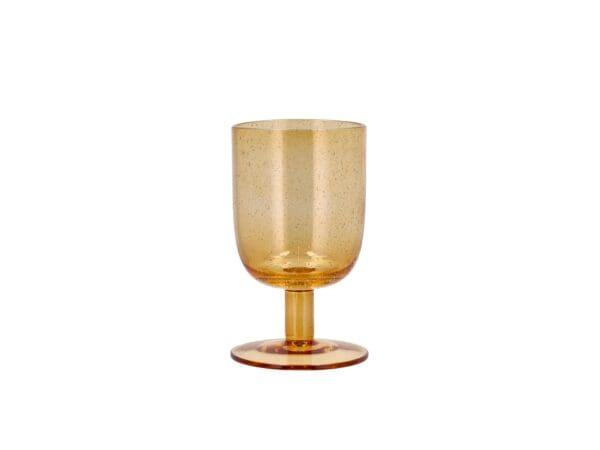 Lyngby - VALENCIA Footed Water Glass 375ml/12oz Home & Kitchen 375ml/12oz