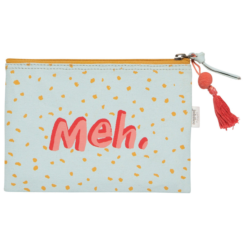 Danica - Maybe Not Zipper Pouch Set of 2