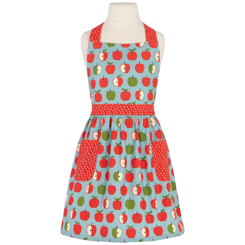 Danica Jubilee - Apple a Day Kid's Apron
