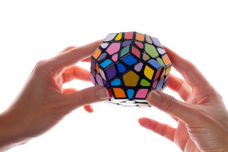 JOUETS RÉCENTS - MEGAMINX 