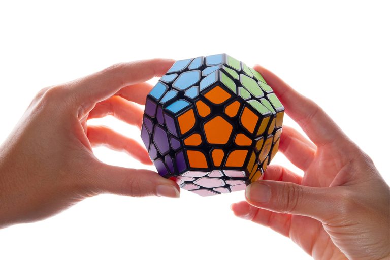 JOUETS RÉCENTS - MEGAMINX 