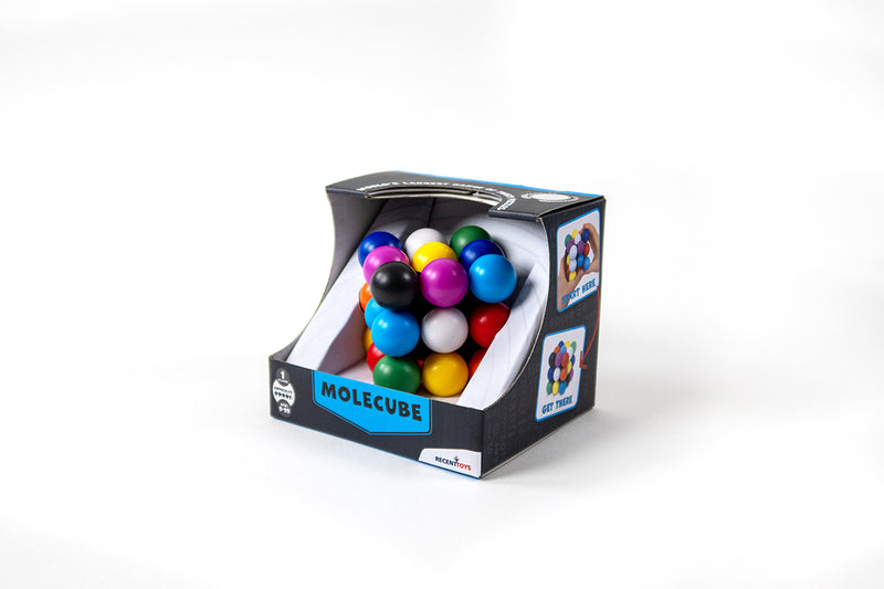JOUETS RÉCENTS - MOLÉCUBE 