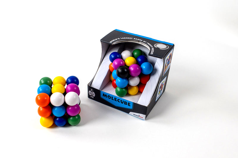 JOUETS RÉCENTS - MOLÉCUBE 