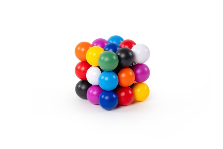 JOUETS RÉCENTS - MOLÉCUBE 