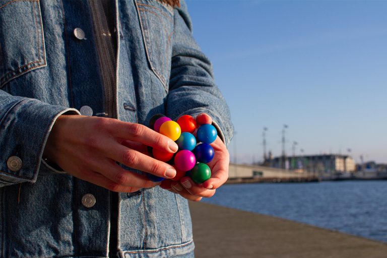 JOUETS RÉCENTS - MOLÉCUBE 