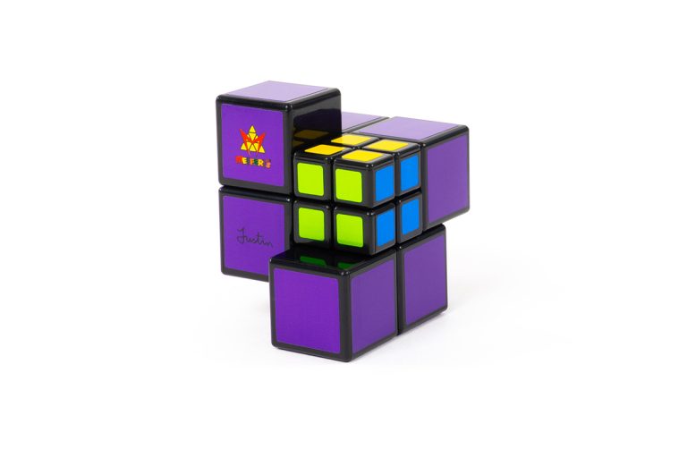 JOUETS RÉCENTS - POCKET CUBE 