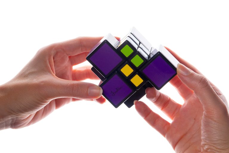 JOUETS RÉCENTS - POCKET CUBE 