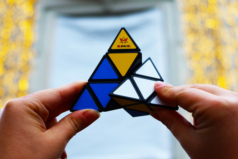 JOUETS RÉCENTS - PYRAMINX 