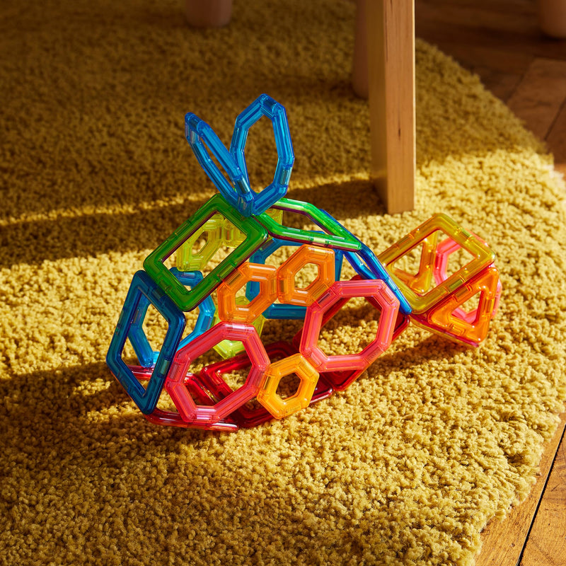 Magformers Challenger 30-Piece Set – wheeled model