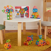 Magformers Challenger 30-Piece Set – tabletop magnetic models