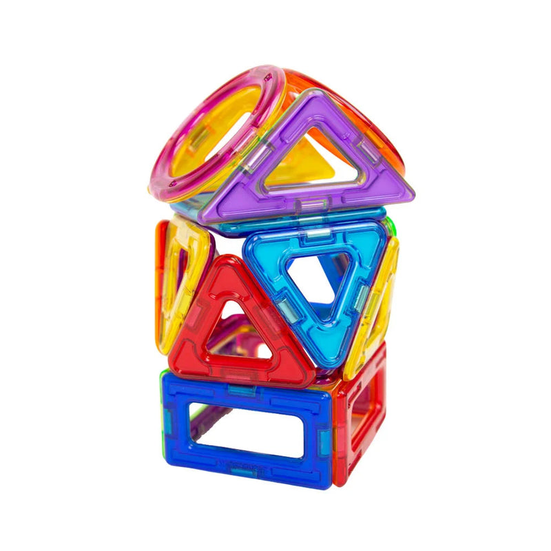 Magformers - STEM Builder 19-Piece Set