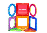 Magformers STEM Starter 15-Piece Set – circle and square structure