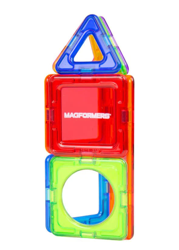 Magformers - STEM Builder 15-Piece Set