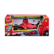 Maisto - 1:24 FORMULA RACING FERRARI RADION CONTROL Games & Toys