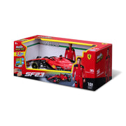 Maisto - 1:24 FORMULA RACING FERRARI RADION CONTROL Games & Toys