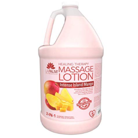 LA PALM - Lotion thérapeutique au mangue
