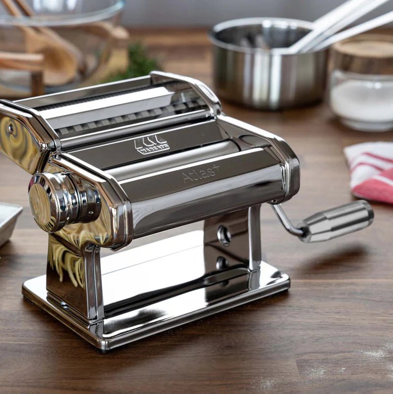 Marcato - Noodle Machine Atlas Home & Kitchen Black
