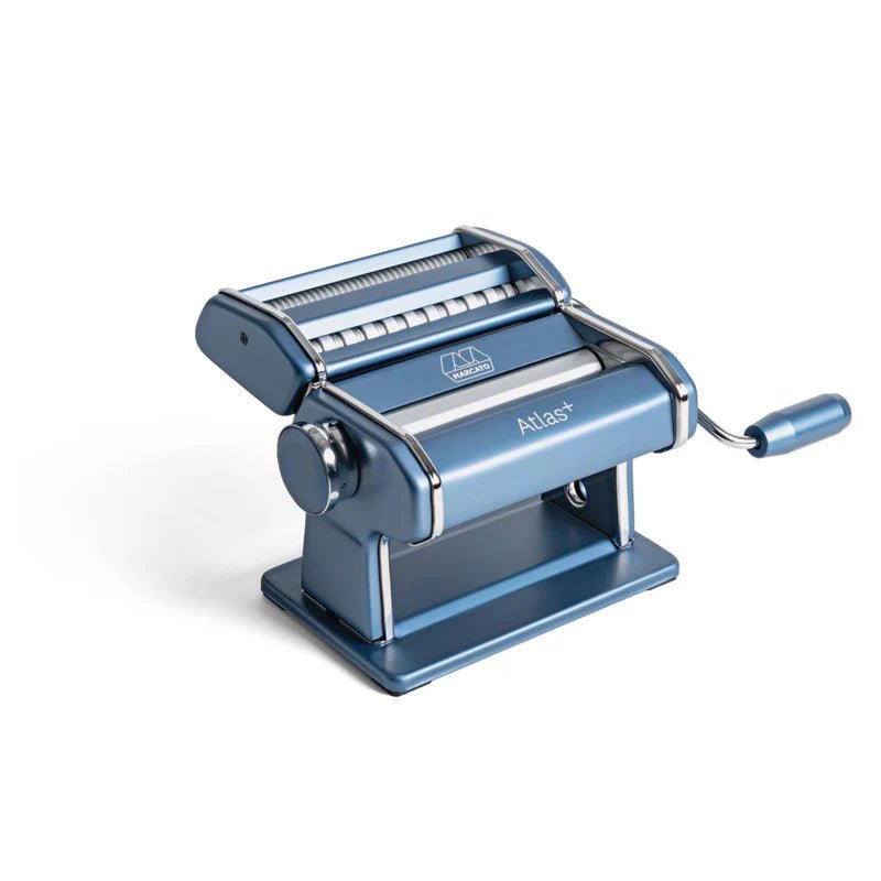 Marcato - NOODLE MACHINE ATLAS PLUS Home & Kitchen Powder Blue