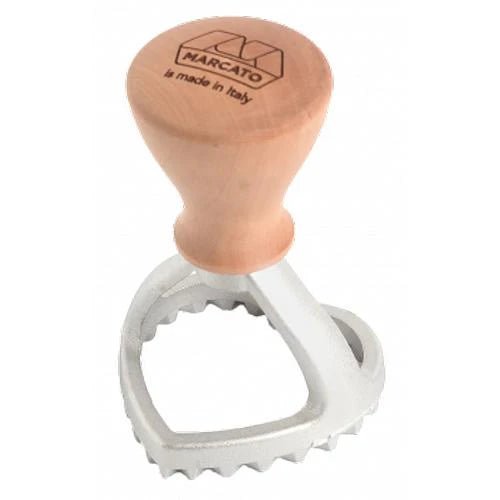 Marcato - Ravioli Stamp and Combo Set for Handmade Pasta and Filled Dumplings Home & Kitchen Heart 50 mm