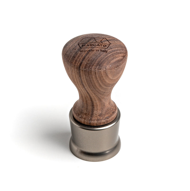 Marcato - Ravioli Stamps Made From Canadian Walnut Wood Home & Kitchen Round 38 mm smooth