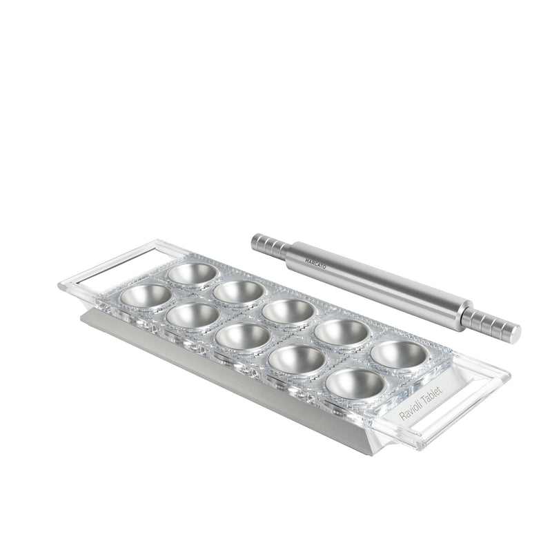 Marcato Ravioli Tablet - Silver