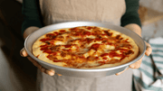 Marcato - Round Pizza Pan Home & Kitchen 30 cm
