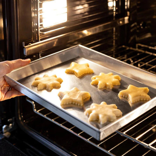 Marcato - Square Pan 37 cm - Aluminium Home & Kitchen
