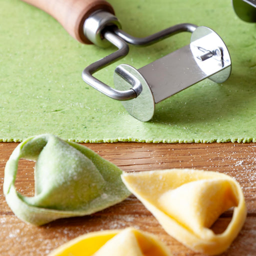 Marcato - Squared Smooth Pasta Cutter 4 cm Home & Kitchen
