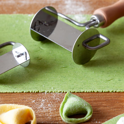 Marcato - Squared Smooth Pasta Cutter 6 cm Home & Kitchen
