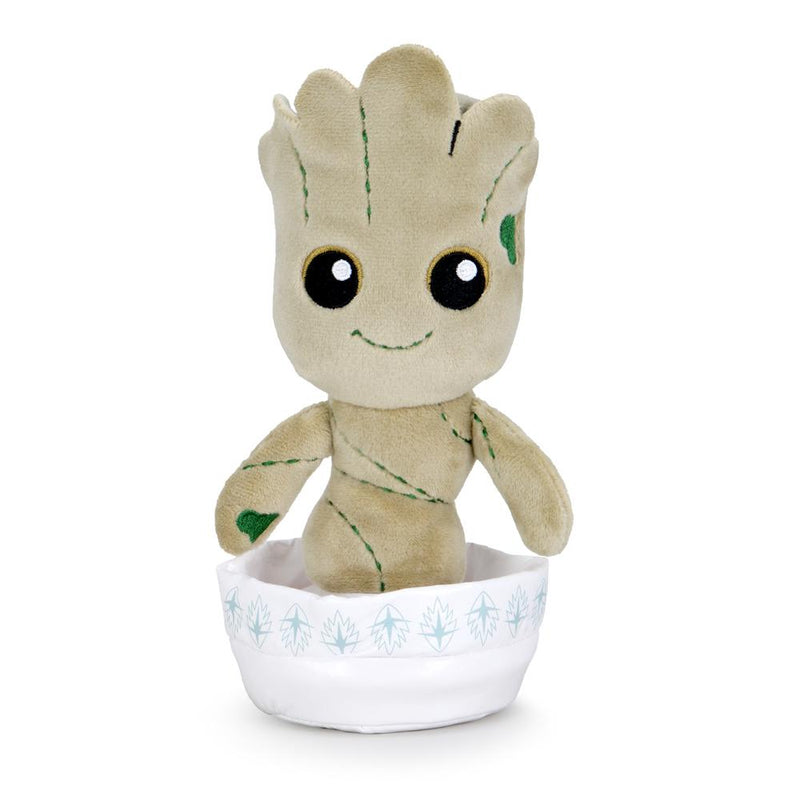 Potted Baby Groot PHUNNY Plush – product view 1