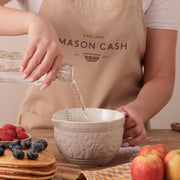 Mason Cash In the Forest Fox Measuring Jug, Stone – gallery view