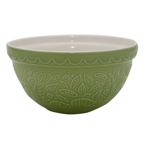 MASON CASH - FOREST MIX BOWL 8.25"| Green Home & Kitchen