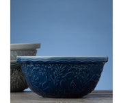 Mason Cash Nautical Mixing Bowl, Navy – gallery view