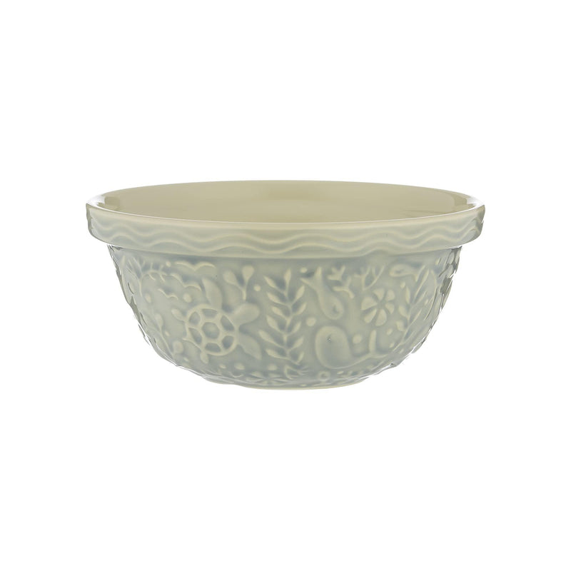 Mason Cash - Nautical Mixing Bowl Light-Blue Turtle 24Cm - Limolin 