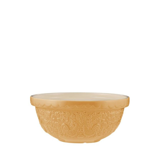MASON CASH - ROOST MIX BOWL 8.25" | Yellow Home & Kitchen