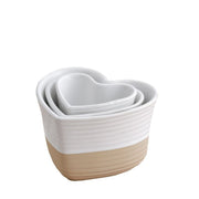Mason Cash Rustic Charm Measuring Cups (Set of 3) – gallery view