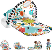 Mattel - Kick & Play - Gym Playmat Games & Toys Blue