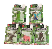 Mattel - MINECRAFT - MICRO FIGURE ASST Toys & Games