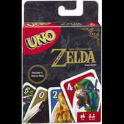 UNO - The Legend of Zelda Card Game - Gallery view 1