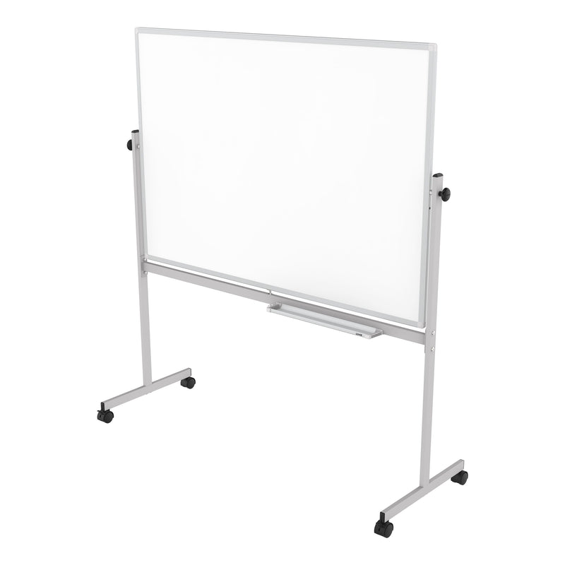 MB6040WW – Double-Sided Magnetic Mobile Whiteboard | 60 × 40 in.; view 3