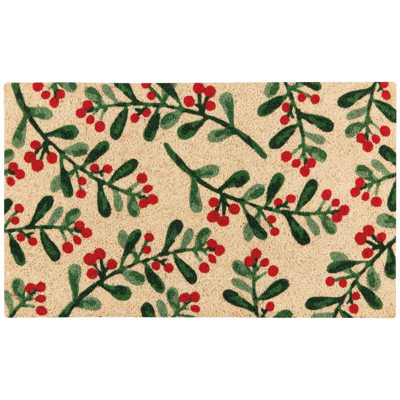 Now Designs by Danica - Winterberry Christmas Doormat