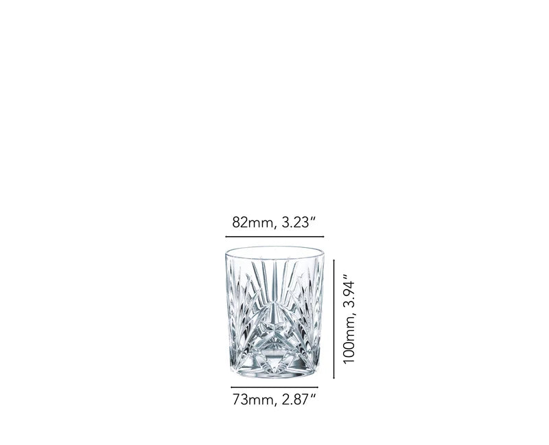 Nachtmann - Palais - Whisky Tumbler - Set of 6