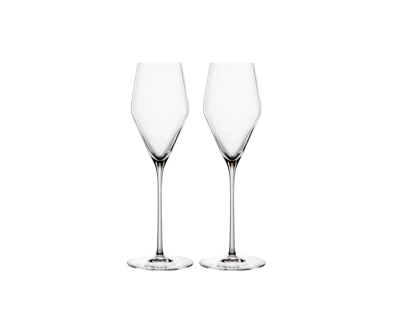 Spiegelau - ENSEMBLE DE 4 FLÛTES À CHAMPAGNE - DÉFINITION