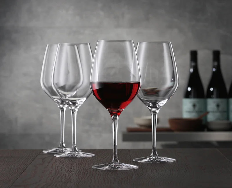 Spiegelau - AUTHENTIS - Verre à vin rouge (lot de 4)