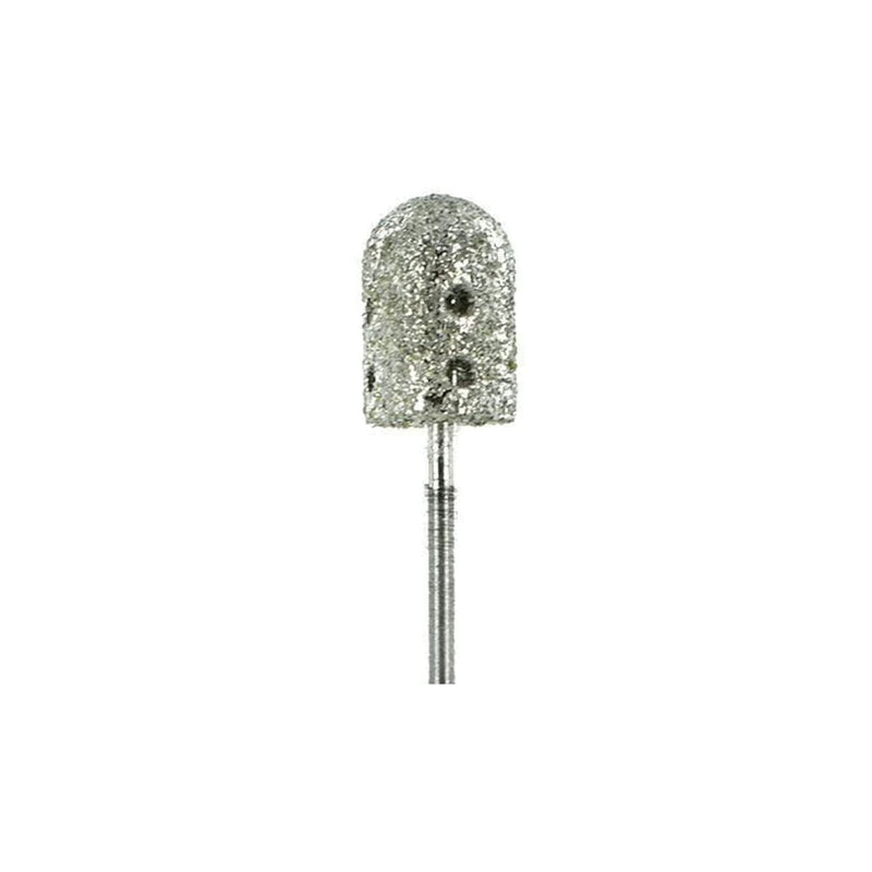 Medicool - B10C-CM Diamond Pedicure Barrel Bit | Coarse Grit – Product view