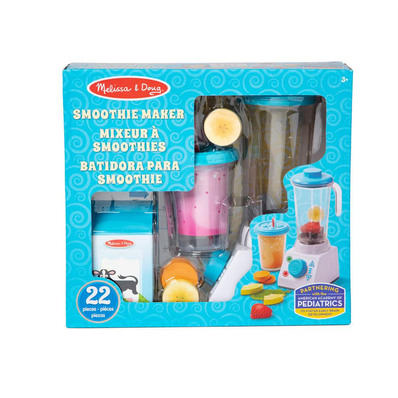 Melissa & Doug - Smoothie Maker Blender Set (8L)