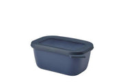 Mepal - Cirqula Multi - Bowl Rectangular 750 Ml / 25 Oz Home & Kitchen Default option